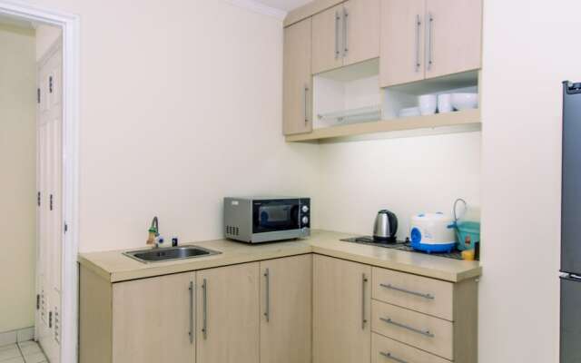 Elegant And Spacious 2Br At Frenchwalk Apartment Near Moi
