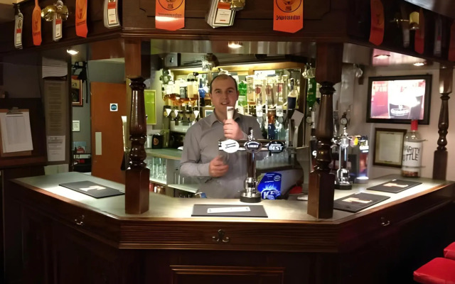 Black Horse Hotel
