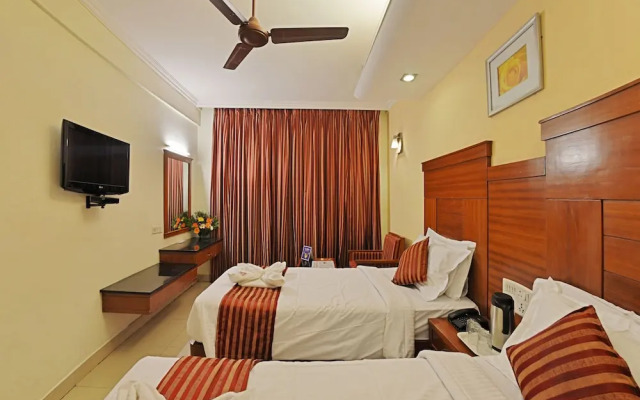 Hotel Chandra Park