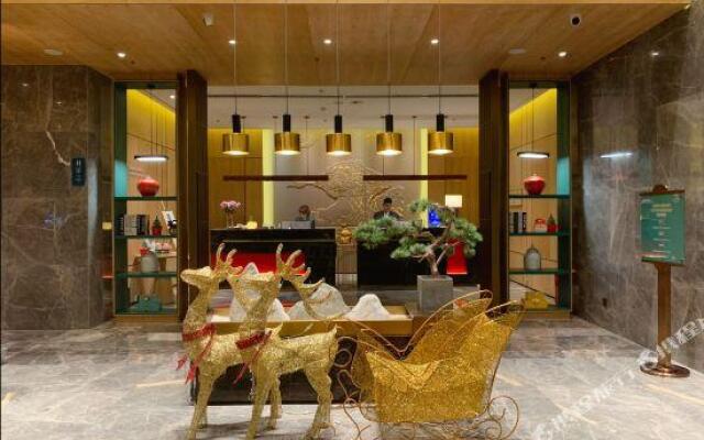 7Days Inn Changsha Xingsha Tongcheng Square