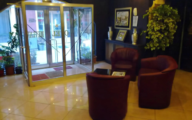 Mevlana Otel