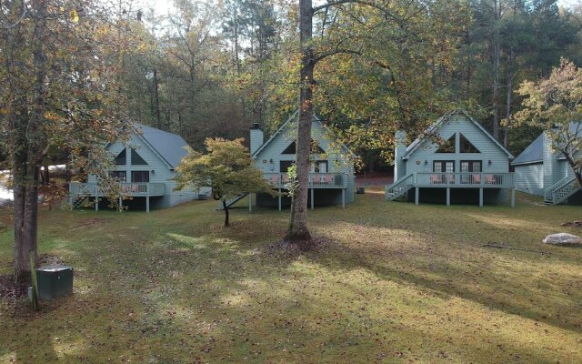 The Villas at Coosawattee River Resort