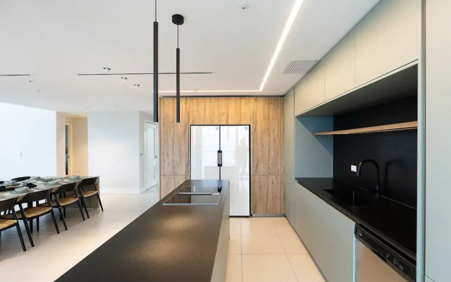 The Palms Penthouse by Acomodo Punta Caelo