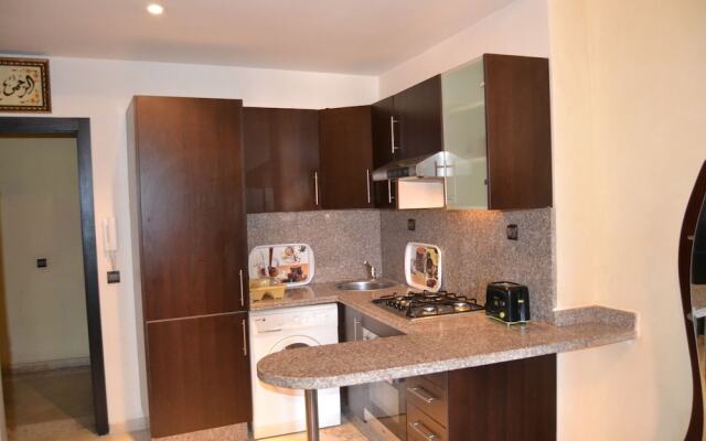 Sabor Apartment Anas Majorelle