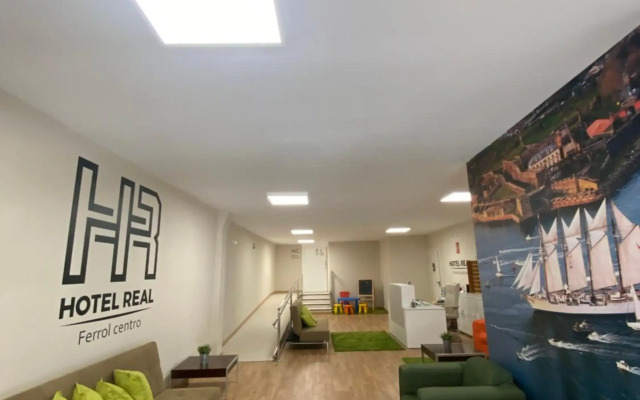 Hotel Real Ferrol