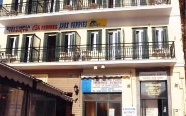 Pension I. Lemonis