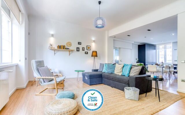 Feel Porto Downtown Townhouses
