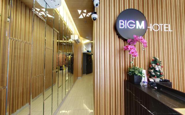 BIG M Hotel
