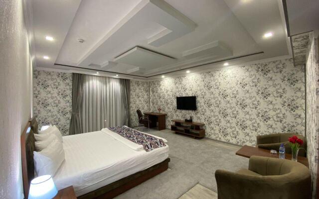 Akhsikent Hotel