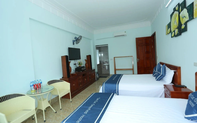 TamCoc Green field Hostel