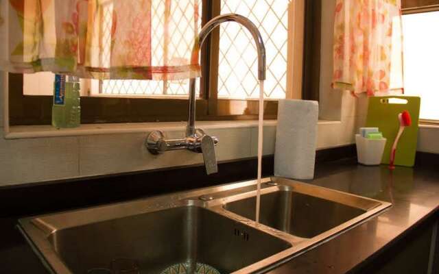 Huku Qwetu C5 City Breeze Apartment