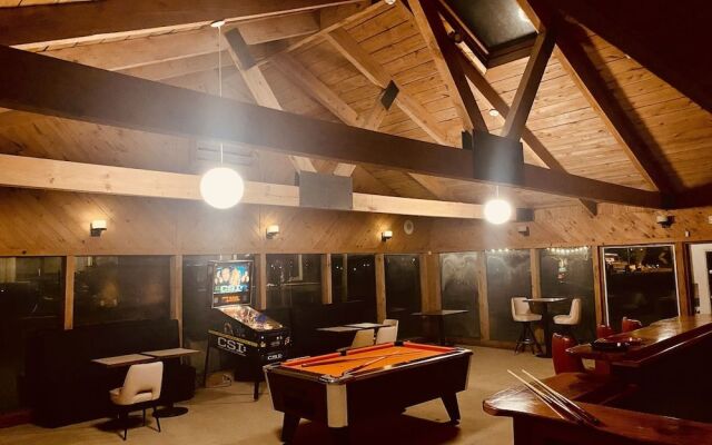 Catskill Mountain Lodge