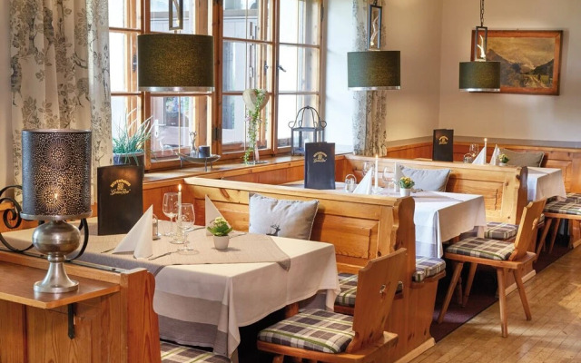 Hotel Goldene Rose