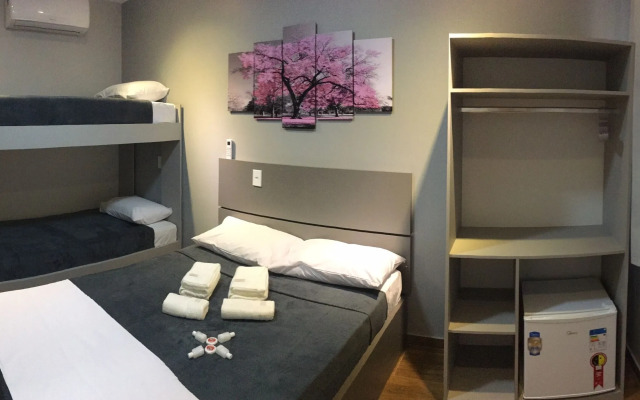 Mirante dos Anjos Suítes