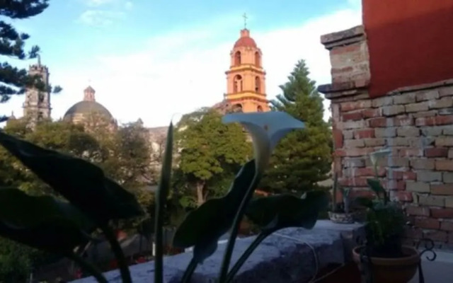 Casa Oratorio Rinconada