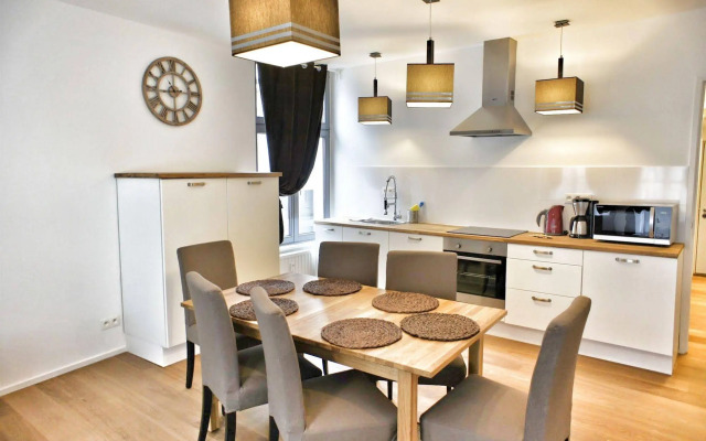 Laeken Residence