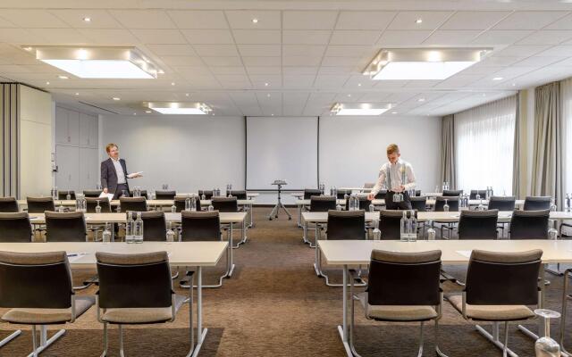 Novotel Frankfurt City