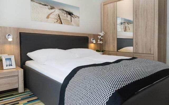 Vacationclub Baltic Park Molo Apartment D203