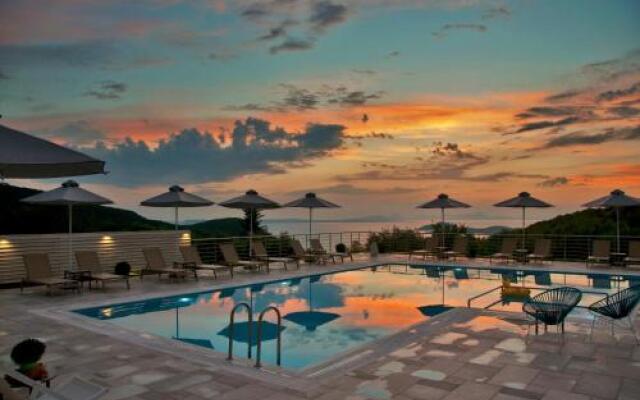 The View Hotel Perdika