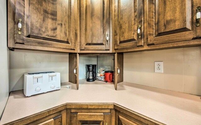 Creek Access & Deck: Runningwater Lancaster Gem