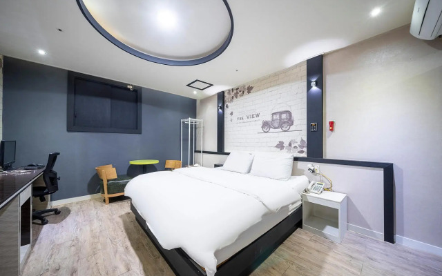 Changwon The View Hotel