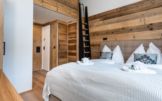 Luxurious Holiday Home in Mühlbach With Private Sauna