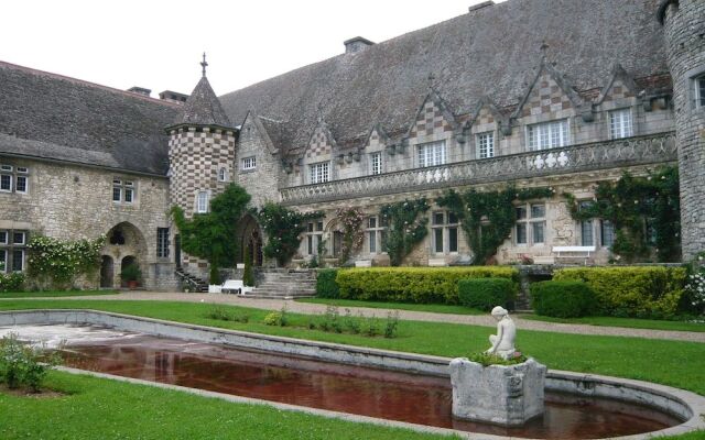 Hattonchatel Château & Restaurant La Table du Château
