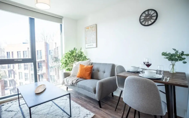 Great Central Apartments by Opulent