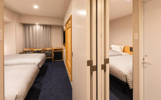 Sotetsu Fresa Inn Sapporo-Susukino