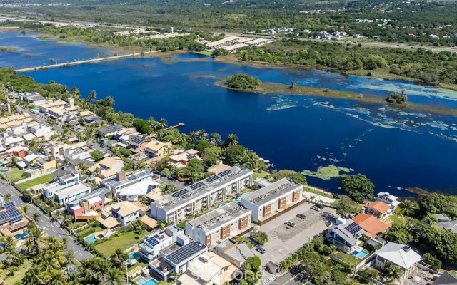 Porto Smeralda Guarajuba Apt w/ Balcony - Psmc003