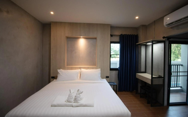 Rabbit Hotel Phimai