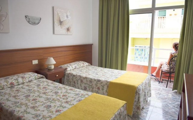 Pension Los Geranios