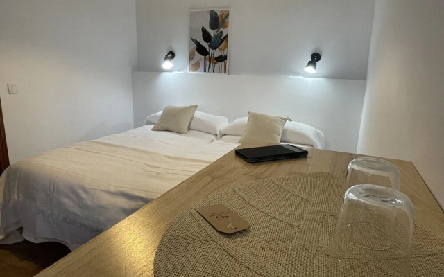 Los Chozos del Geoparque