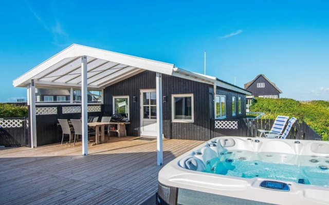 Holiday Home in RingkÃ¸bing