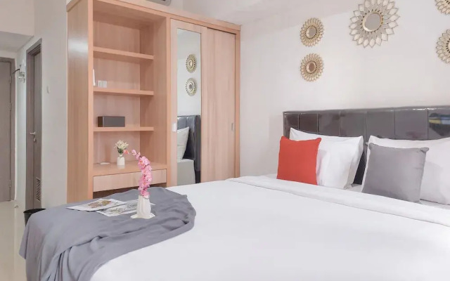 Simply Look And Comfort Studio Tamansari Bintaro Mansion Apartment