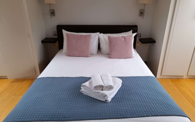 Miles Place Marylebone by Viridian Apartments