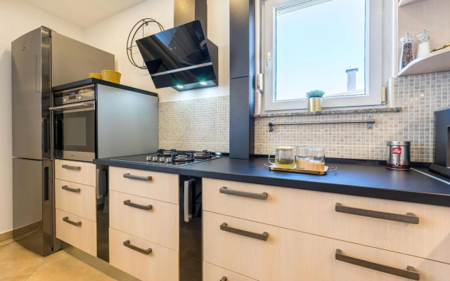 Apartment Emma with sauna