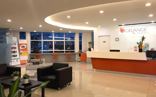 Orange Hotels Sri Petaling