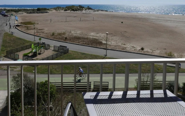 Residence Neptune, Saint-pierre-la-mer, Apt. 2 Pcs. 4 Pers