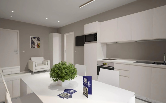 Residence  Hotel Alba Palace