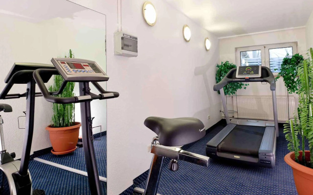 Mercure Hotel Am Entenfang Hannover
