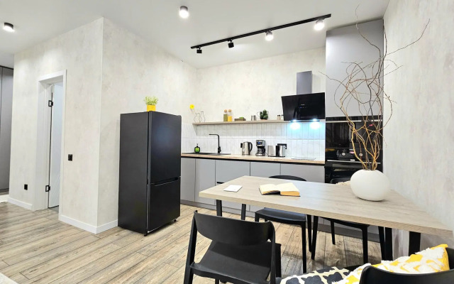 Urban Apartments (Урбан Апартментс) на улице Шаляпина