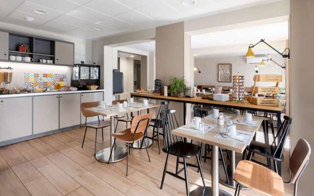 Best Western La Porte des Châteaux