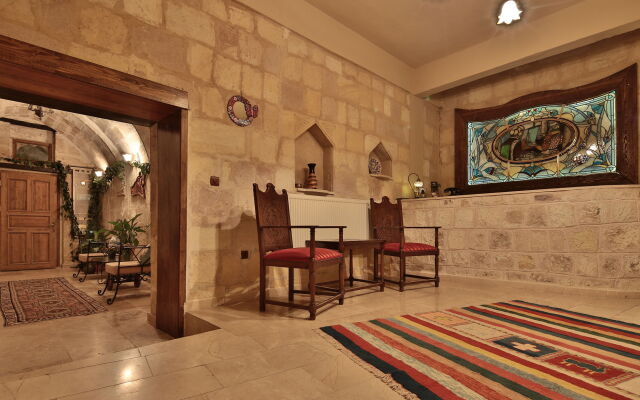 Elif Stone House