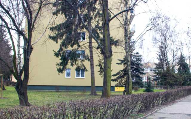 Saska Kepa Velvet Apartment