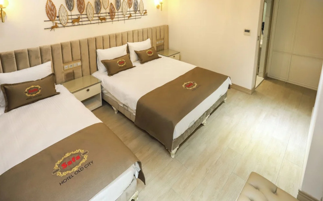 safa hotel old city