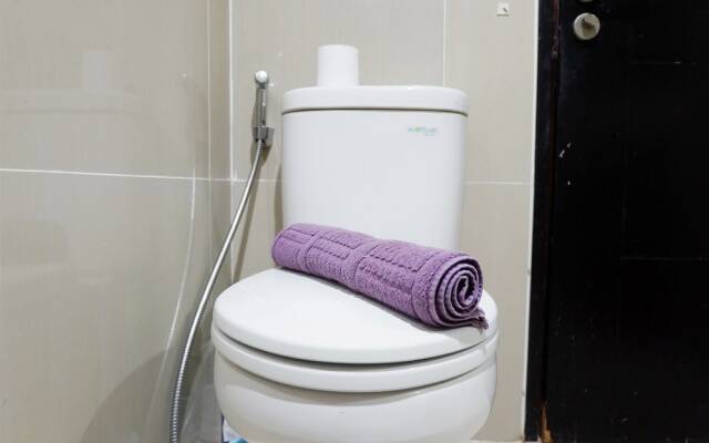 Parquette Studio Apartment ARA Residence