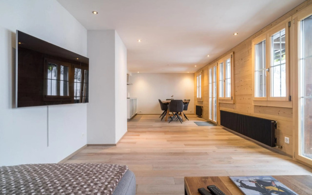 Apartment Ahornisegg - GRIWA RENT AG