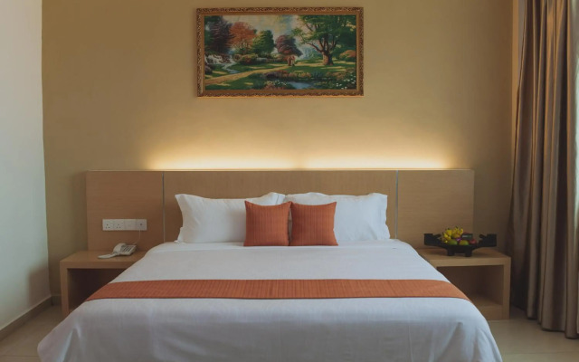 Paragon Lutong Hotel