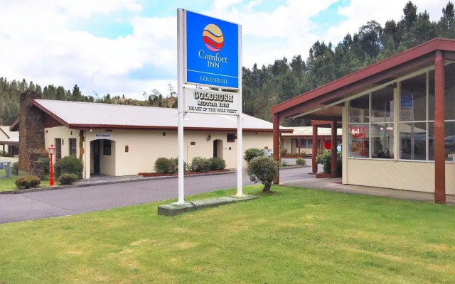 Comfort Inn Gold Rush